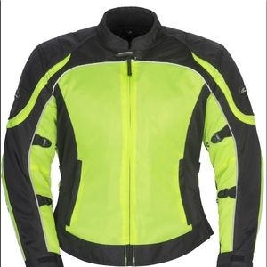 Tourmaster Women’s Motorcycle Jacket